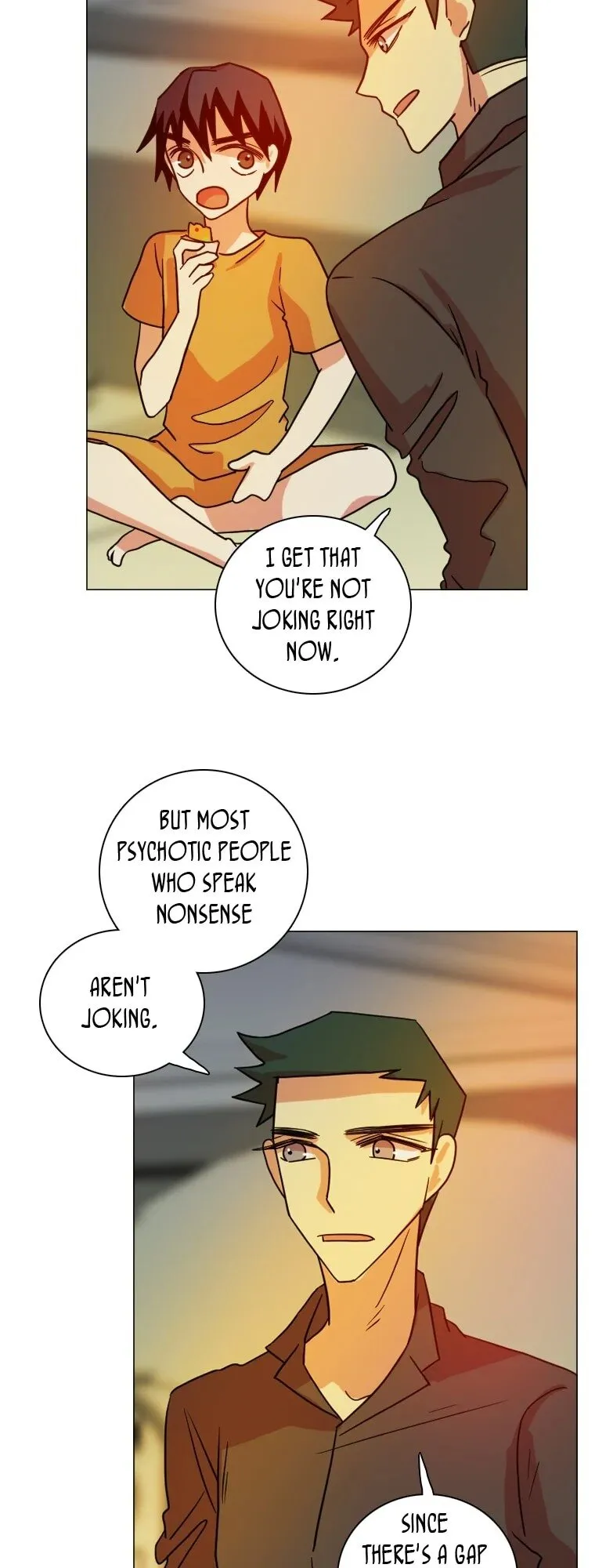 Dreamcide Chapter 171 - Page 39