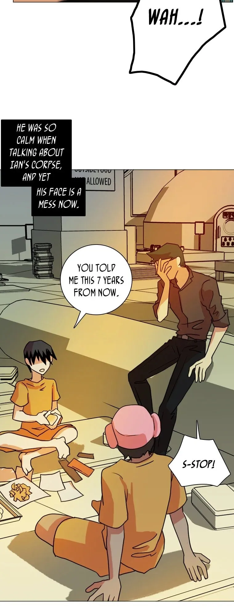 Dreamcide Chapter 171 - Page 42