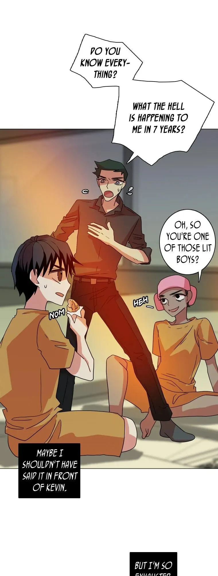 Dreamcide Chapter 171 - Page 43