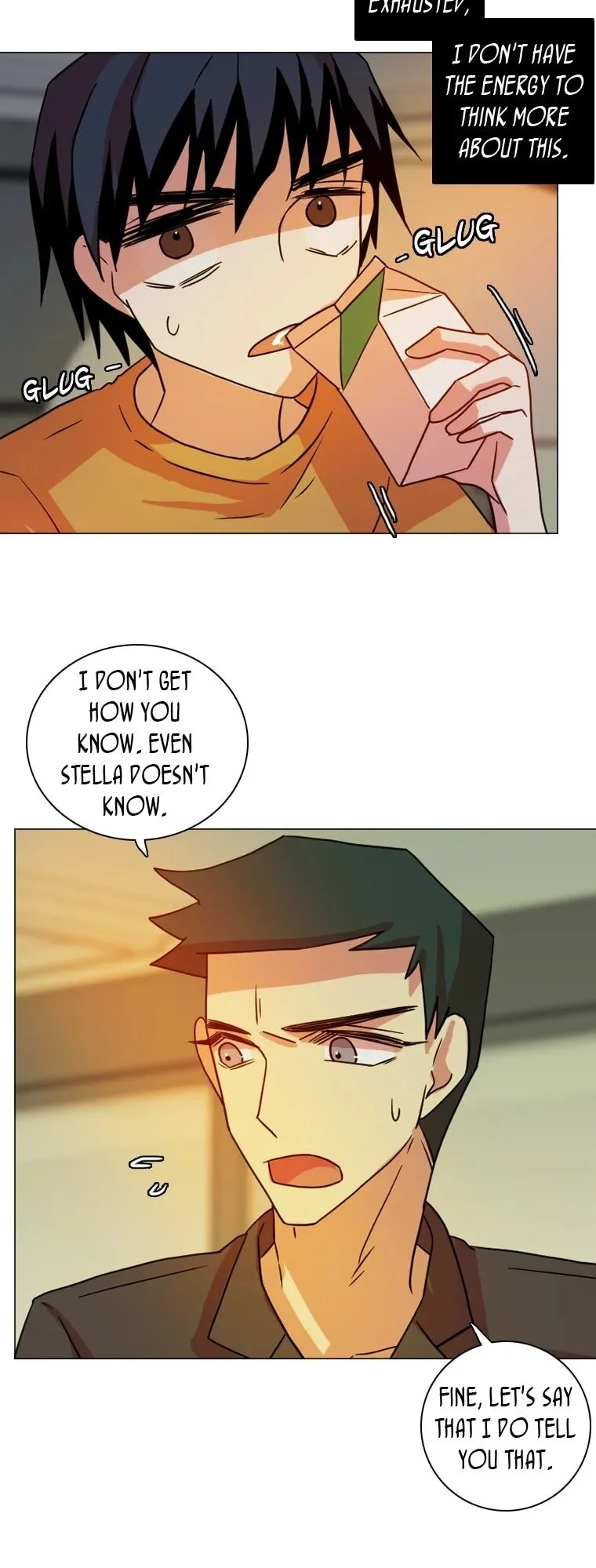 Dreamcide Chapter 171 - Page 44