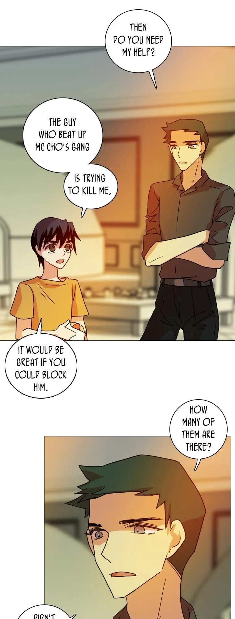 Dreamcide Chapter 171 - Page 45