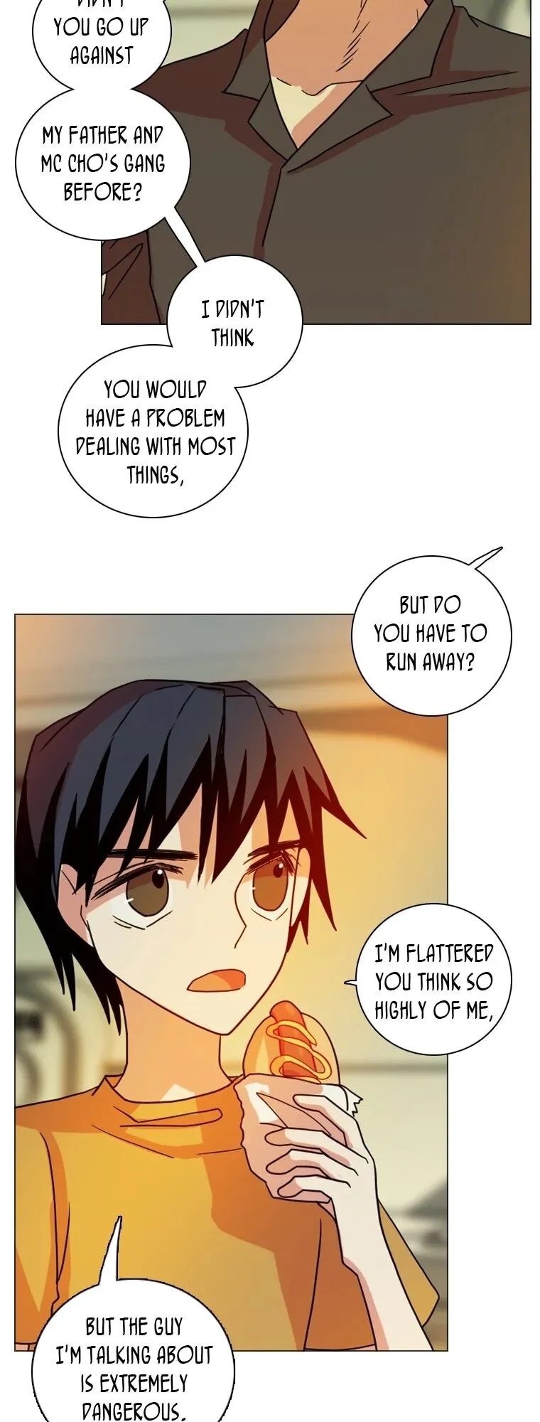 Dreamcide Chapter 171 - Page 46