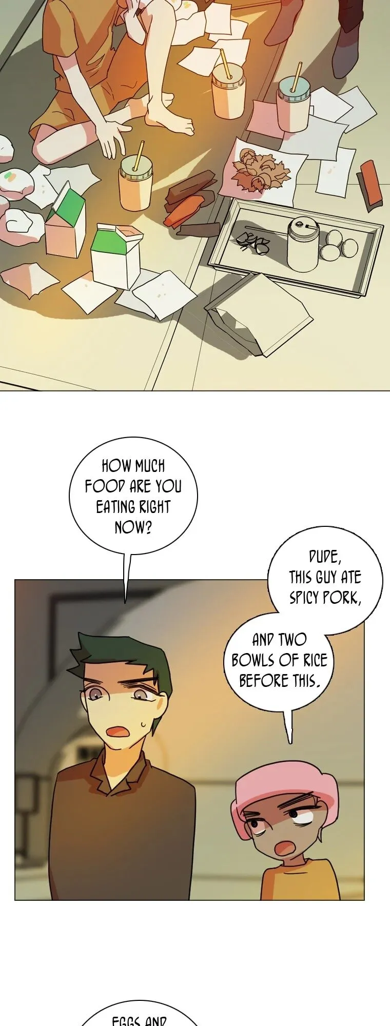 Dreamcide Chapter 171 - Page 50