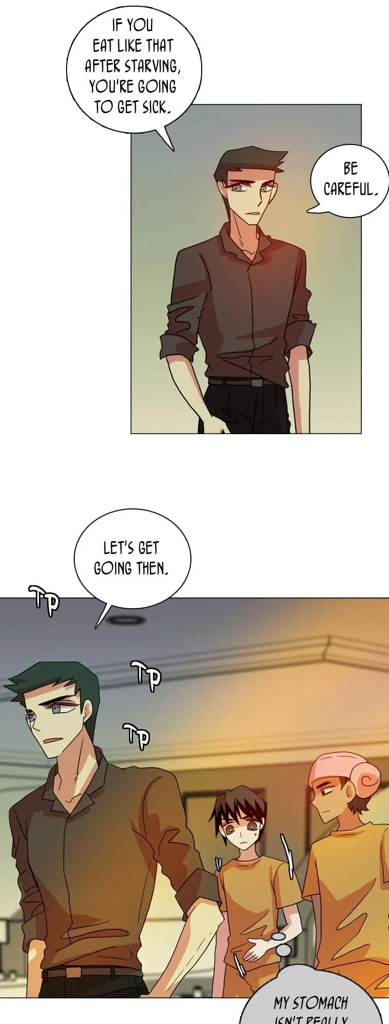 Dreamcide Chapter 171 - Page 53