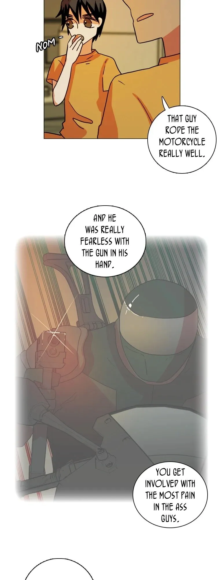 Dreamcide Chapter 171 - Page 6