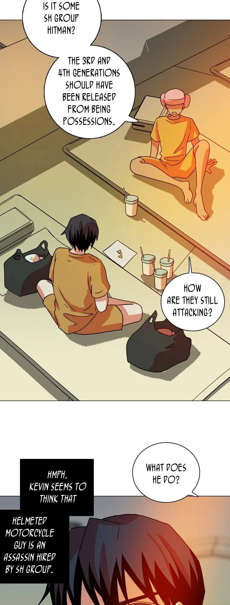 Dreamcide Chapter 171 - Page 7