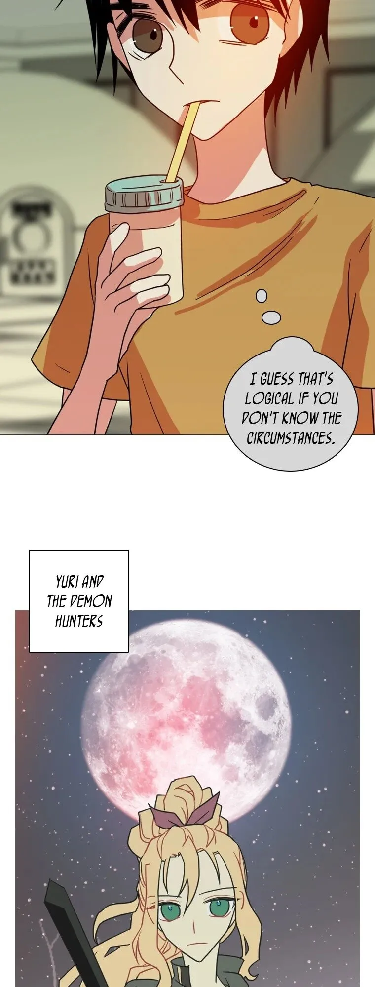 Dreamcide Chapter 171 - Page 8