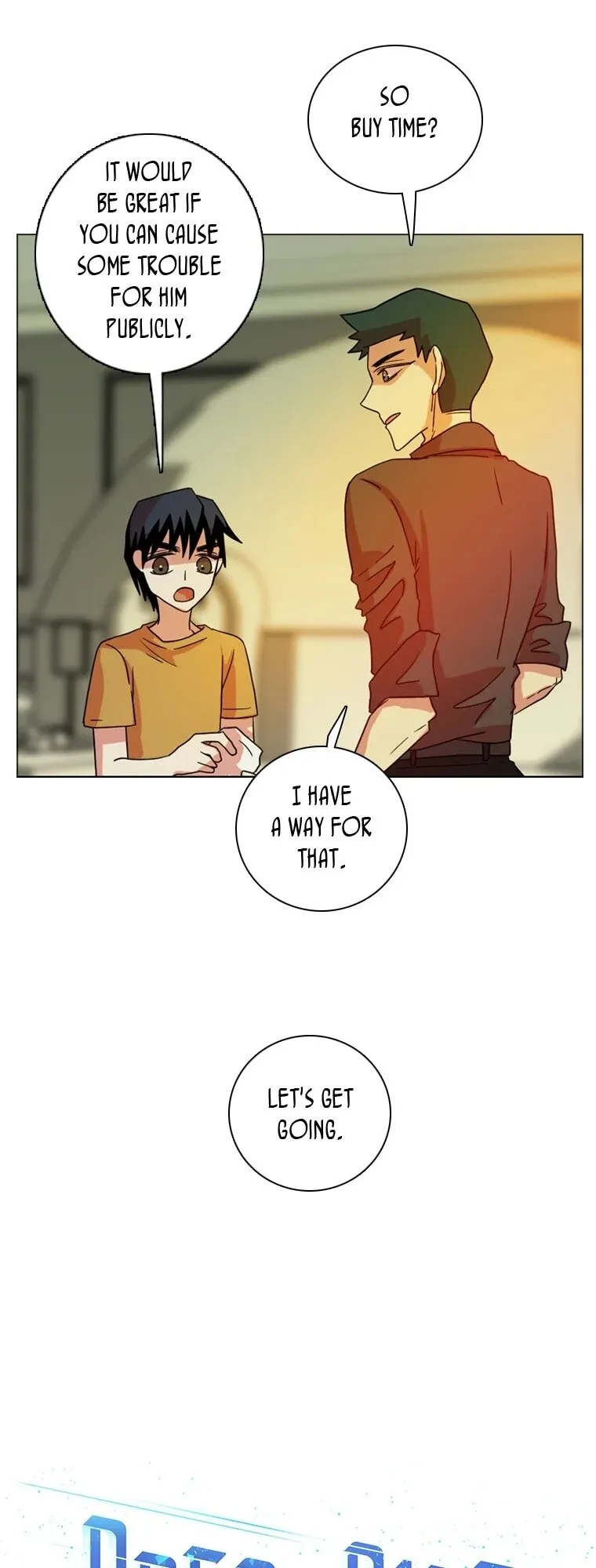 Dreamcide Chapter 172 - Page 1