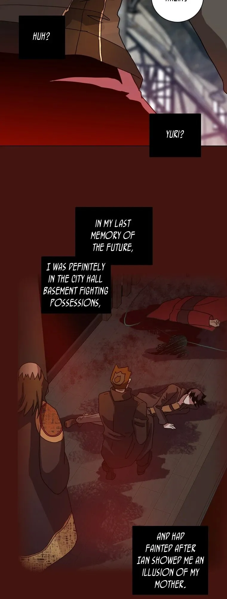 Dreamcide Chapter 172 - Page 14