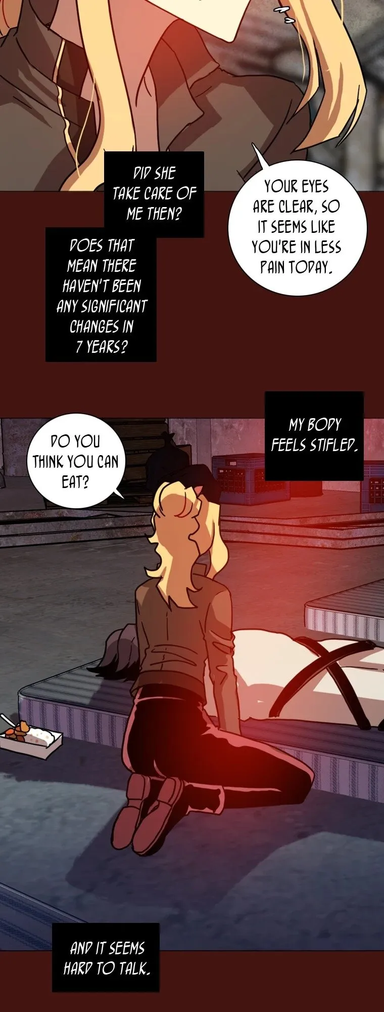 Dreamcide Chapter 172 - Page 16