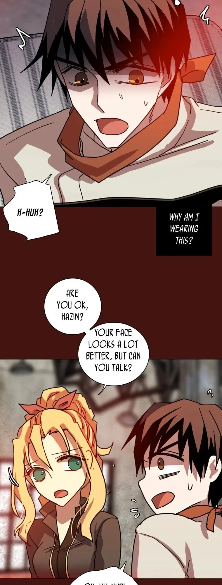 Dreamcide Chapter 172 - Page 19