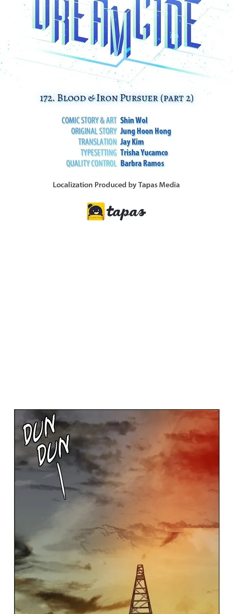 Dreamcide Chapter 172 - Page 2