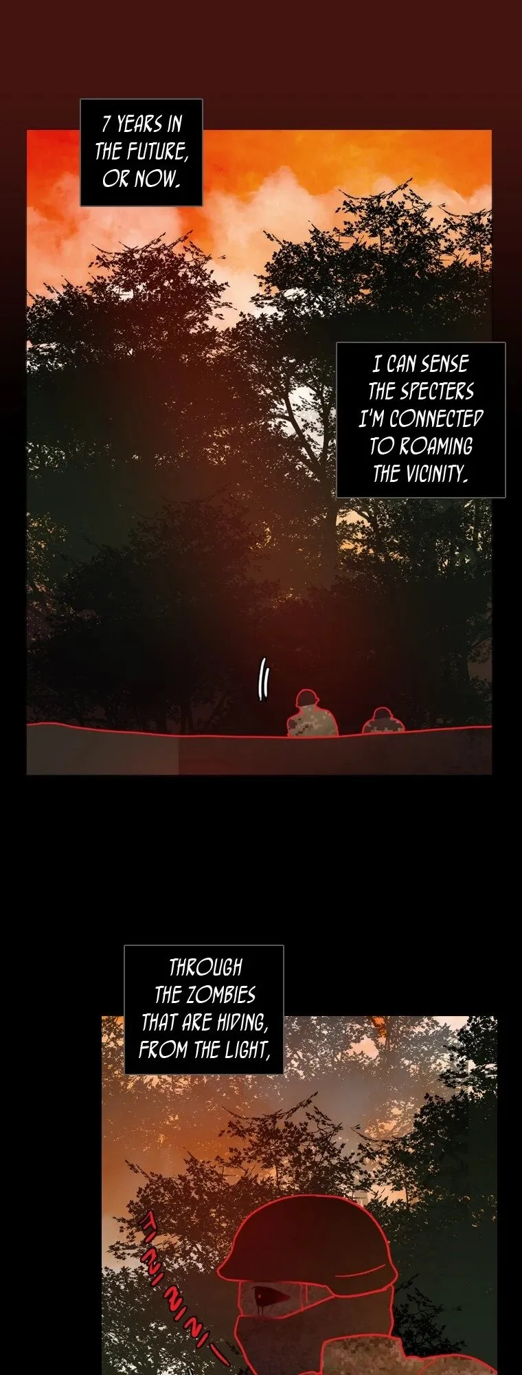 Dreamcide Chapter 172 - Page 21