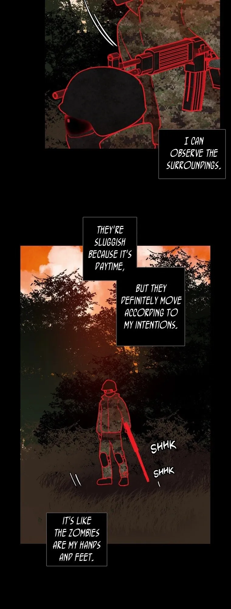 Dreamcide Chapter 172 - Page 22