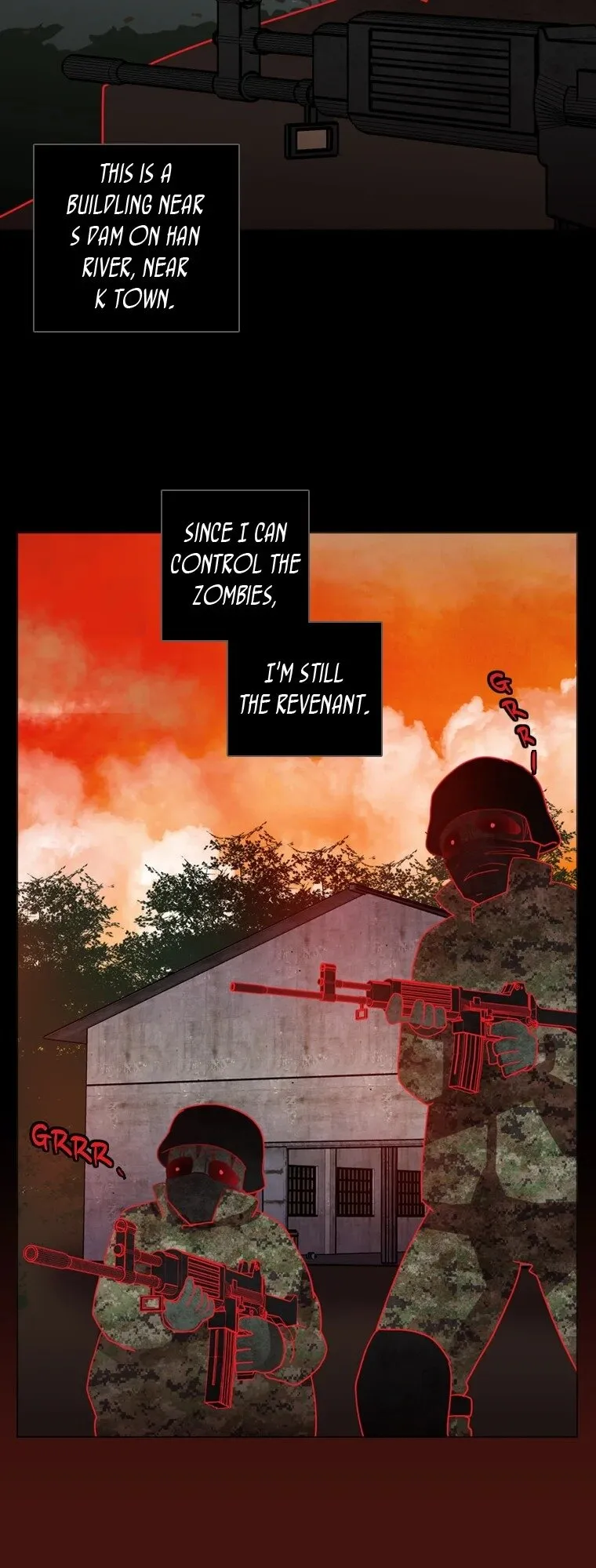 Dreamcide Chapter 172 - Page 24