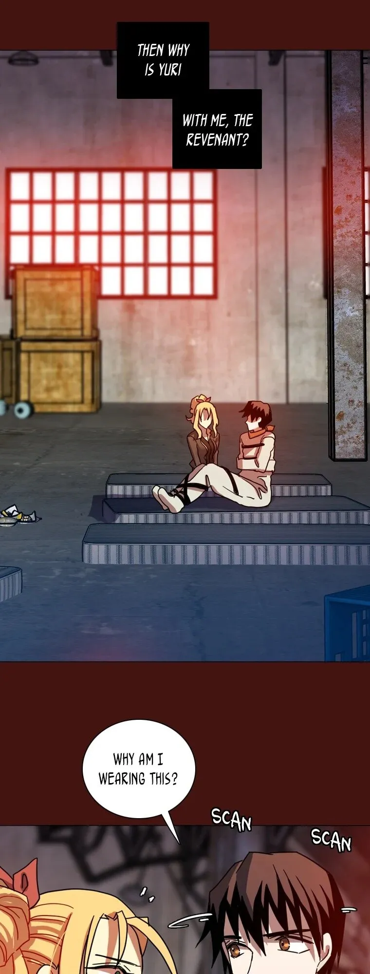 Dreamcide Chapter 172 - Page 25