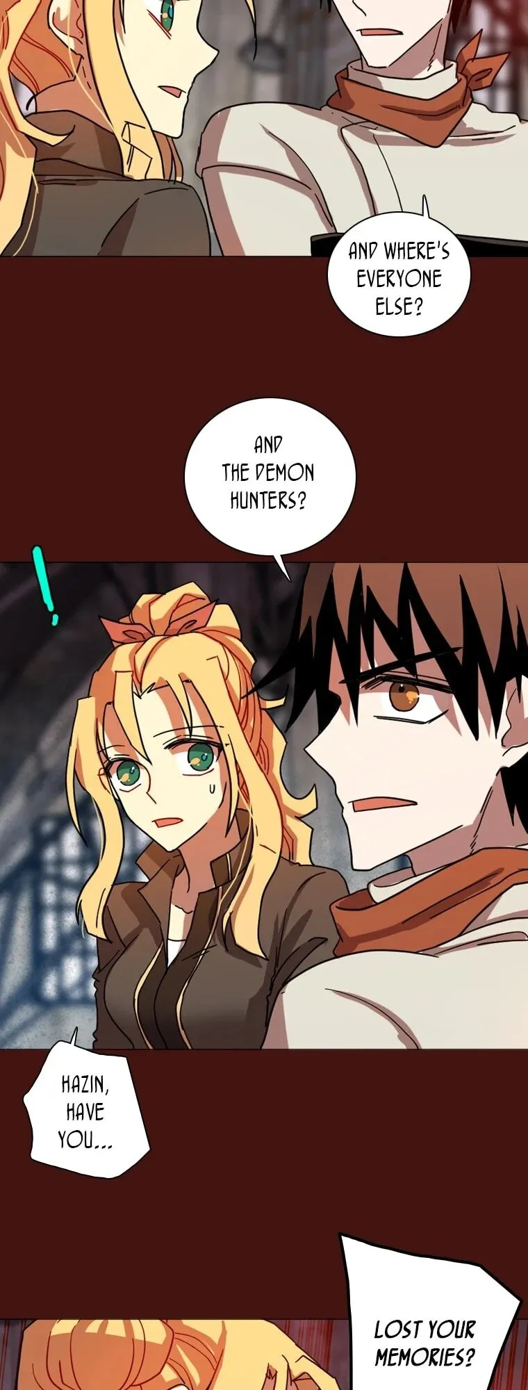 Dreamcide Chapter 172 - Page 26