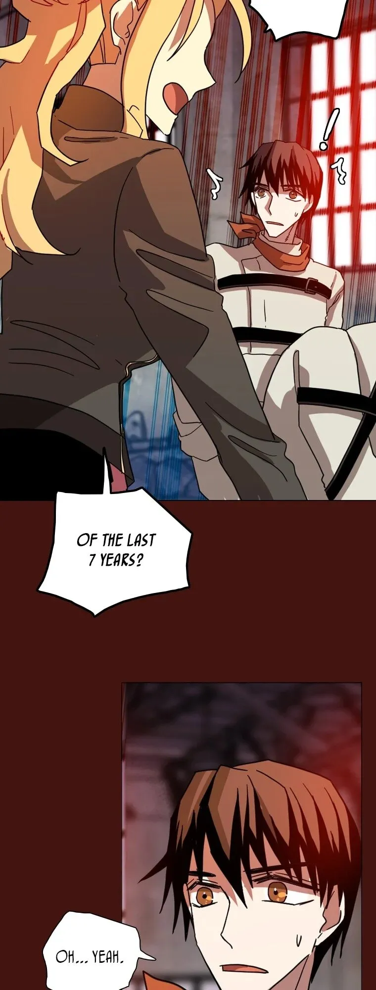 Dreamcide Chapter 172 - Page 27