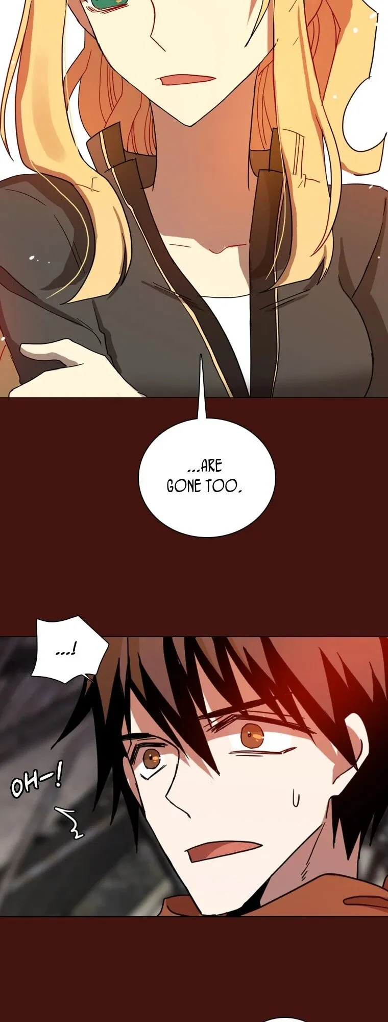 Dreamcide Chapter 172 - Page 30