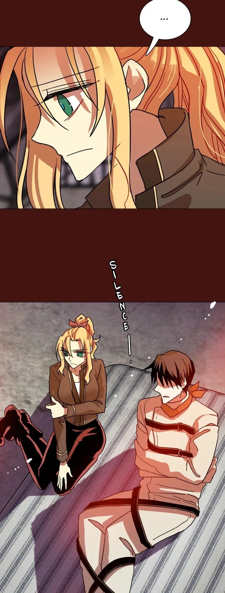 Dreamcide Chapter 172 - Page 31