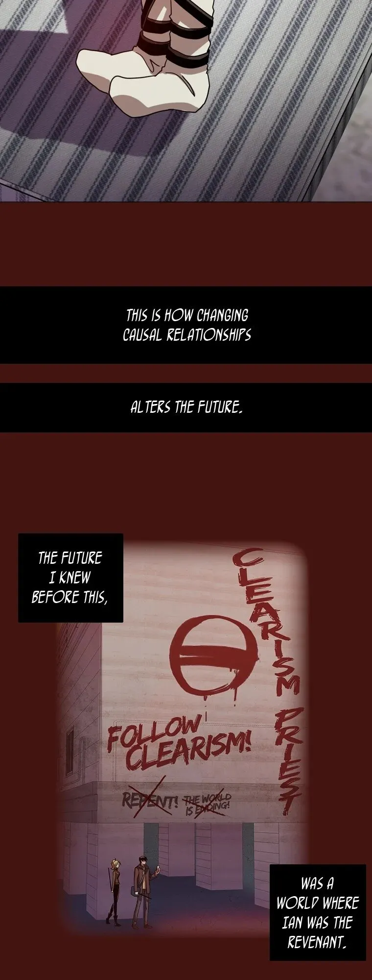 Dreamcide Chapter 172 - Page 32