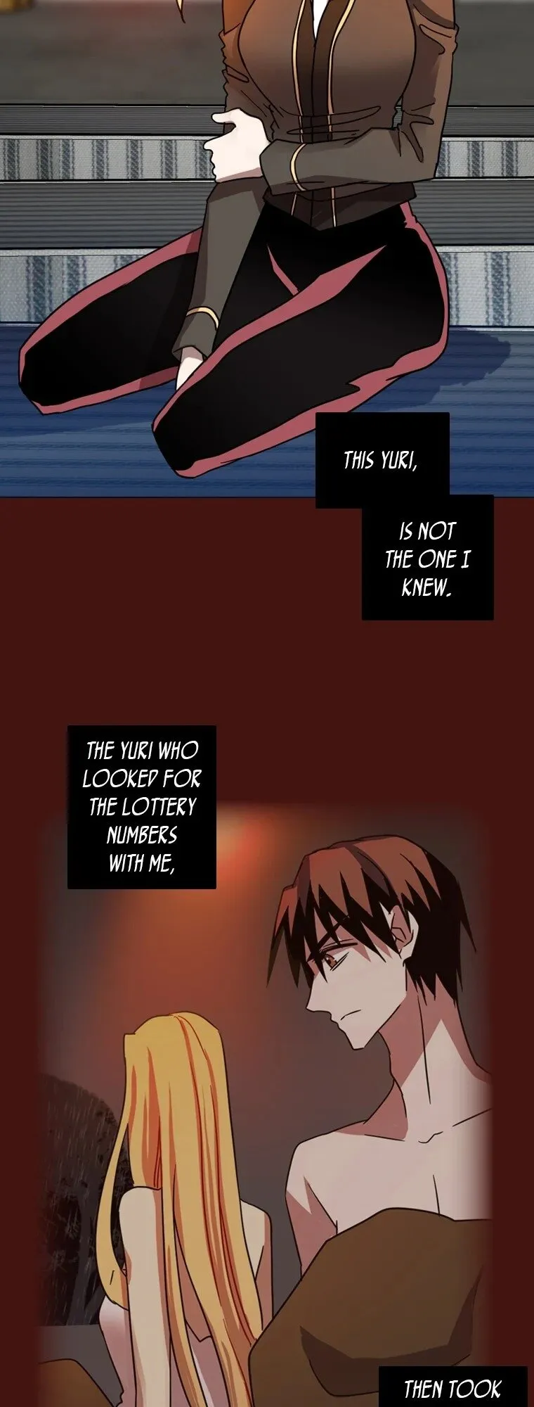 Dreamcide Chapter 172 - Page 35