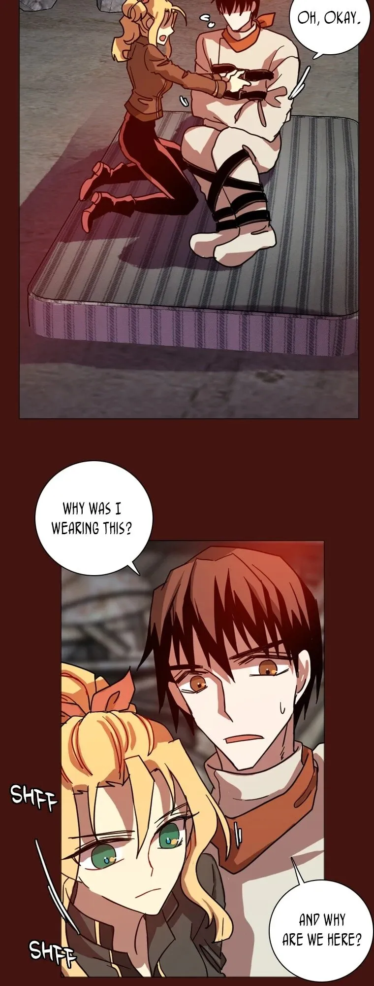 Dreamcide Chapter 172 - Page 44