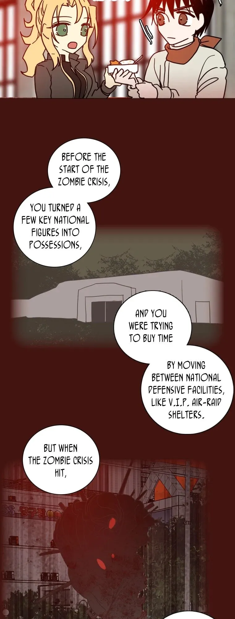 Dreamcide Chapter 172 - Page 46