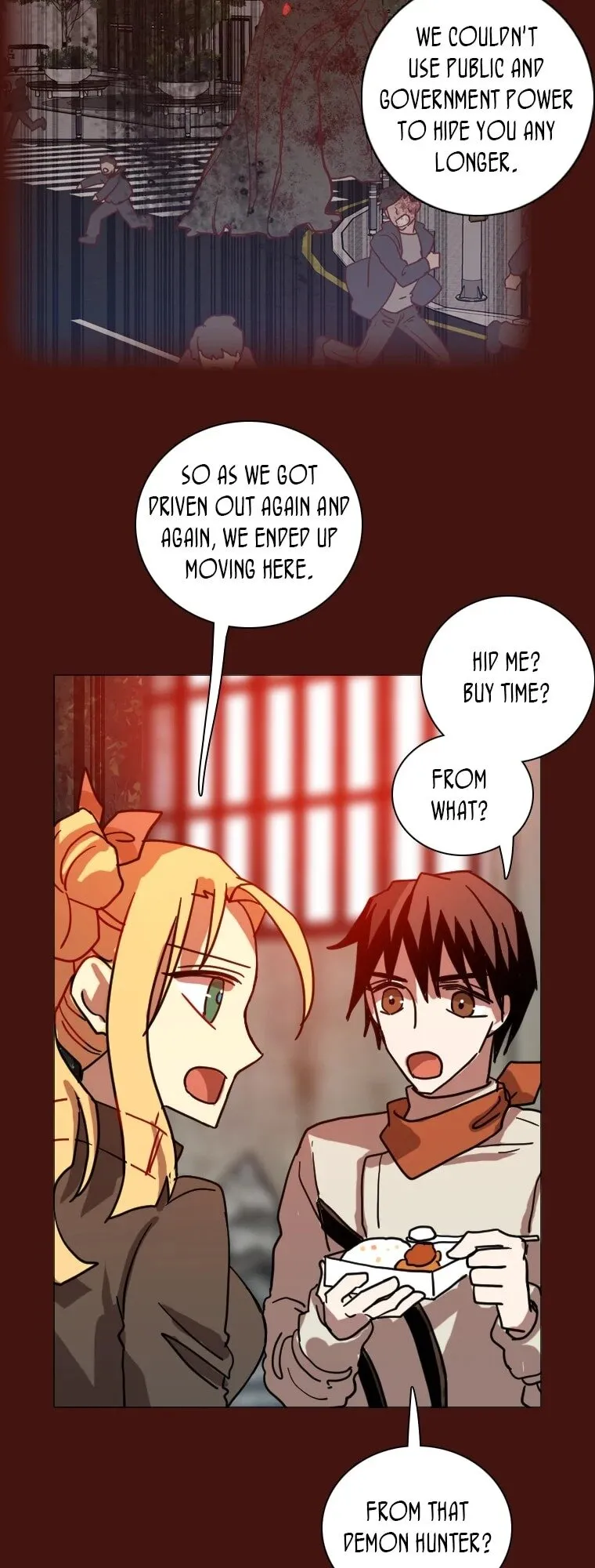 Dreamcide Chapter 172 - Page 47