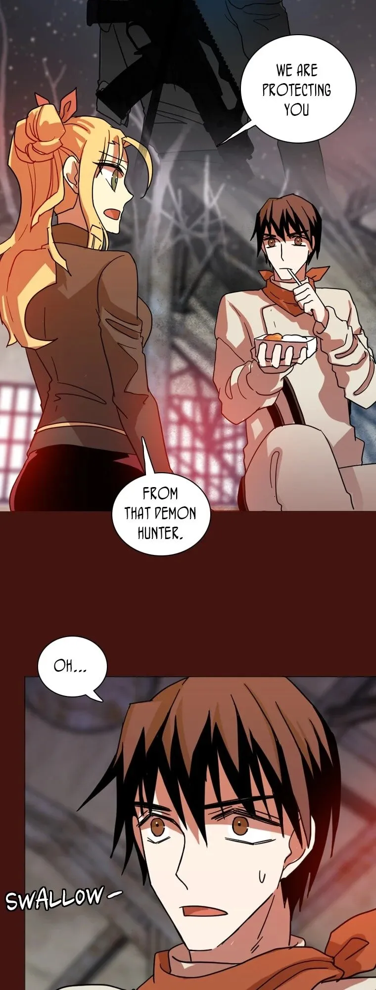 Dreamcide Chapter 172 - Page 49