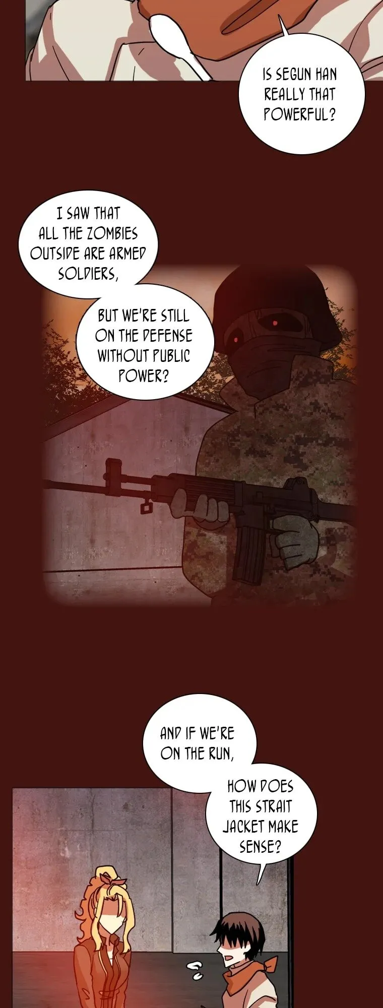 Dreamcide Chapter 172 - Page 50