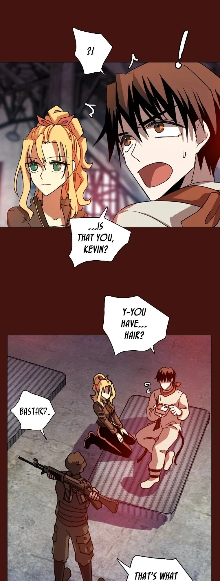 Dreamcide Chapter 172 - Page 53