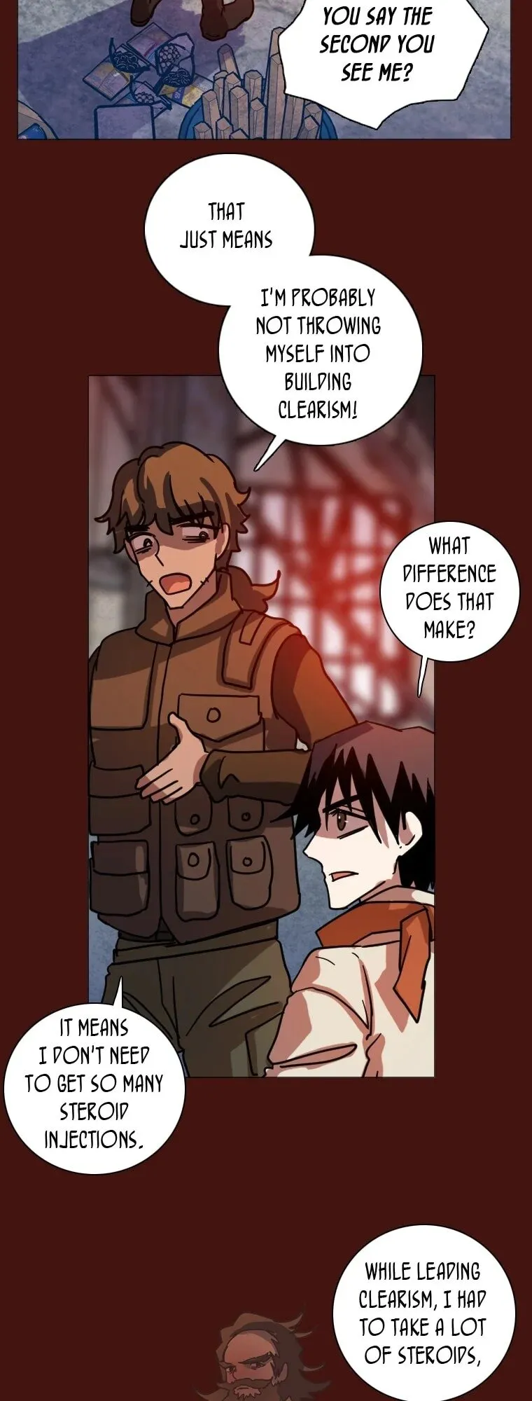 Dreamcide Chapter 172 - Page 54