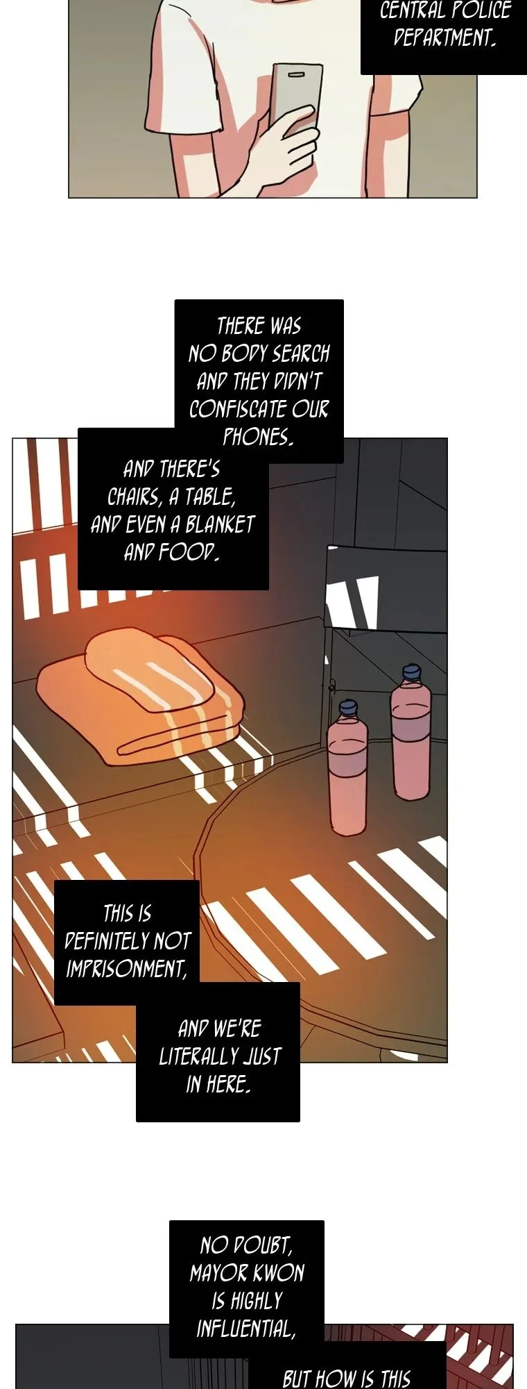 Dreamcide Chapter 172 - Page 6