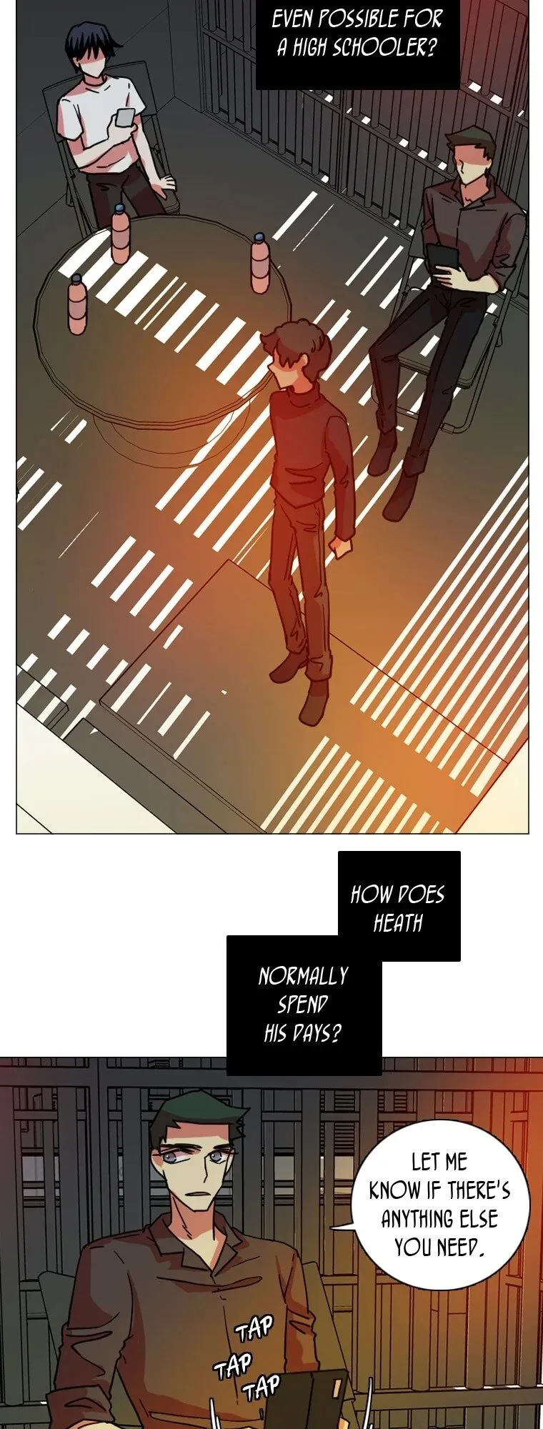 Dreamcide Chapter 172 - Page 7