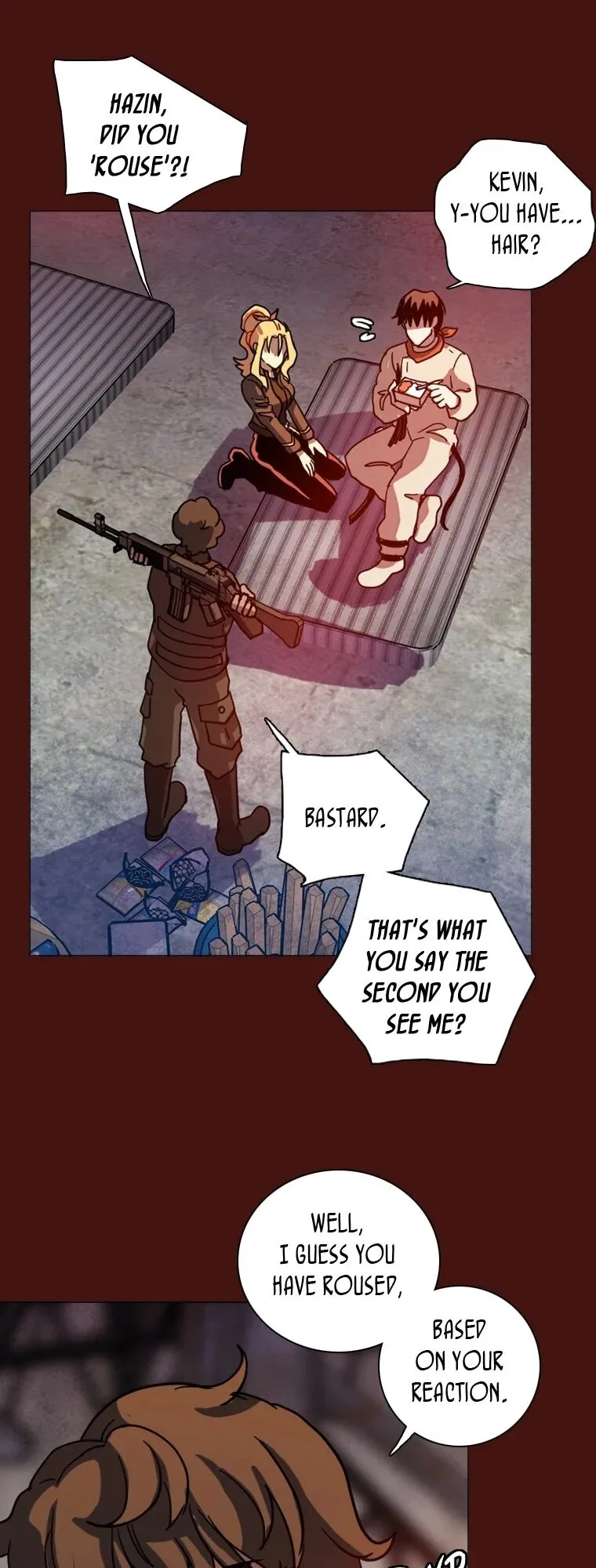 Dreamcide Chapter 173 - Page 1