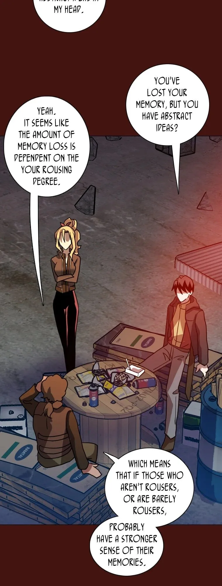 Dreamcide Chapter 173 - Page 12