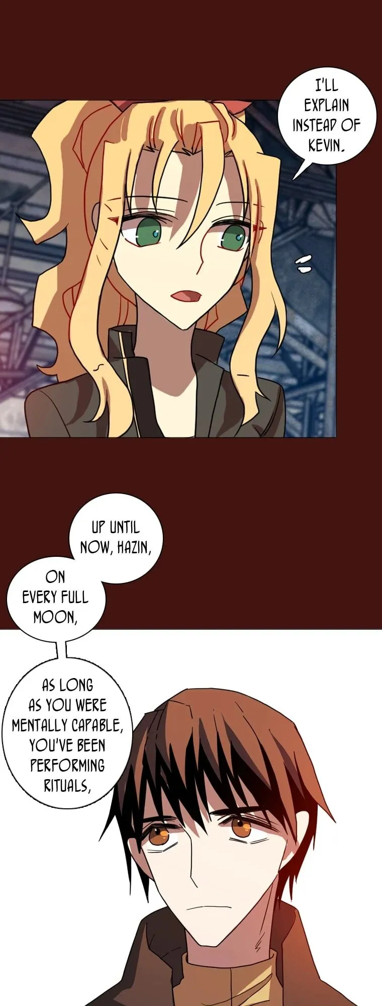 Dreamcide Chapter 173 - Page 13