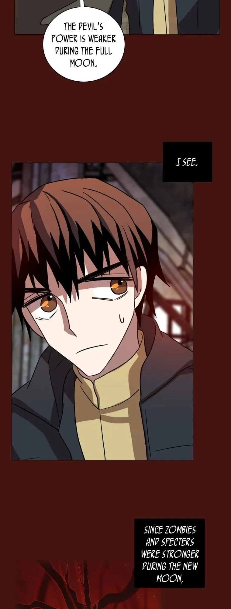 Dreamcide Chapter 173 - Page 15