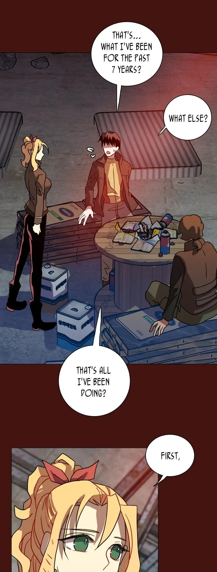 Dreamcide Chapter 173 - Page 17