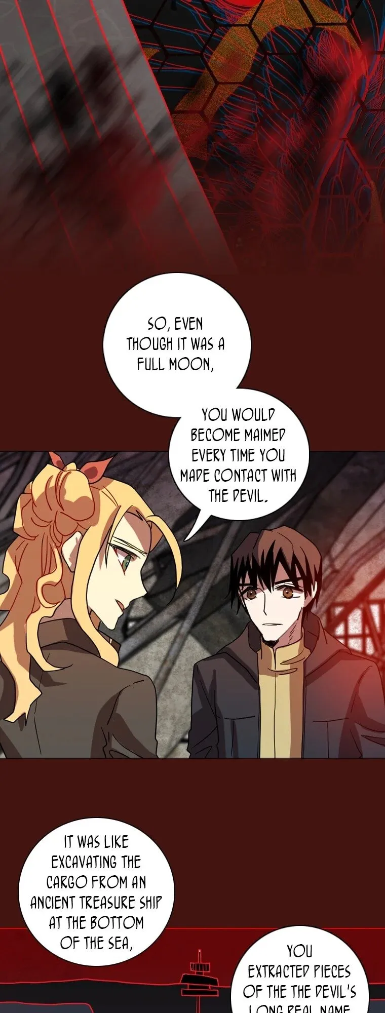 Dreamcide Chapter 173 - Page 19