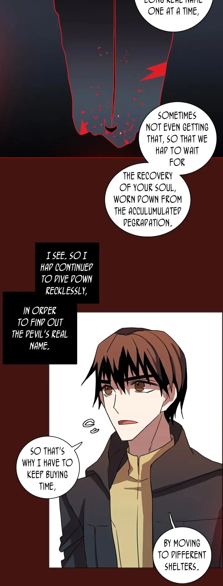 Dreamcide Chapter 173 - Page 20