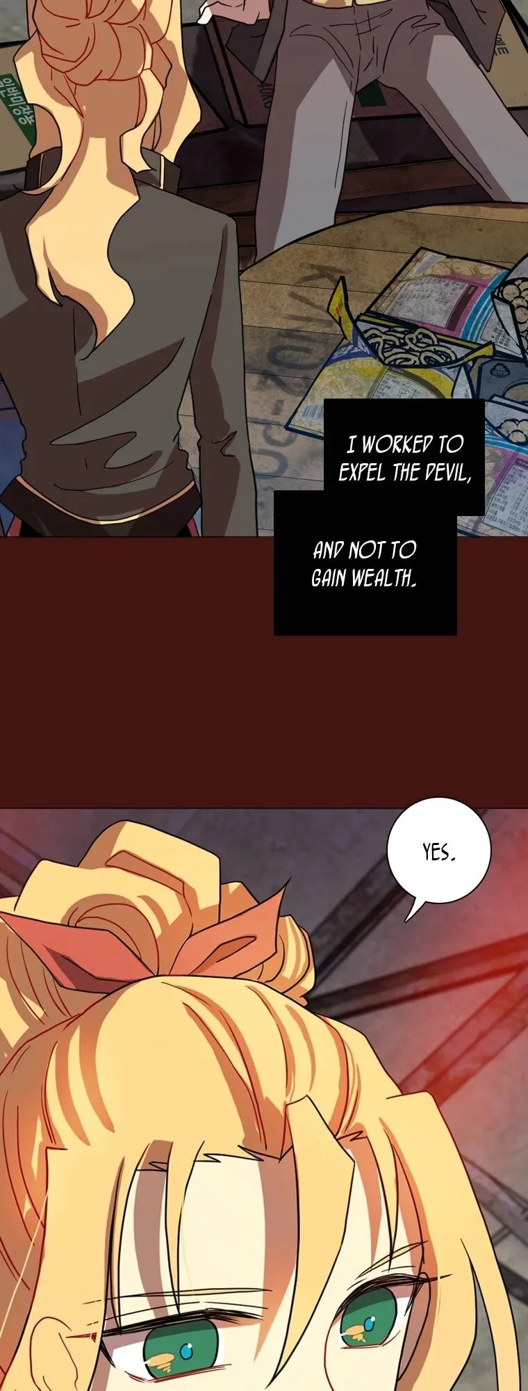 Dreamcide Chapter 173 - Page 23