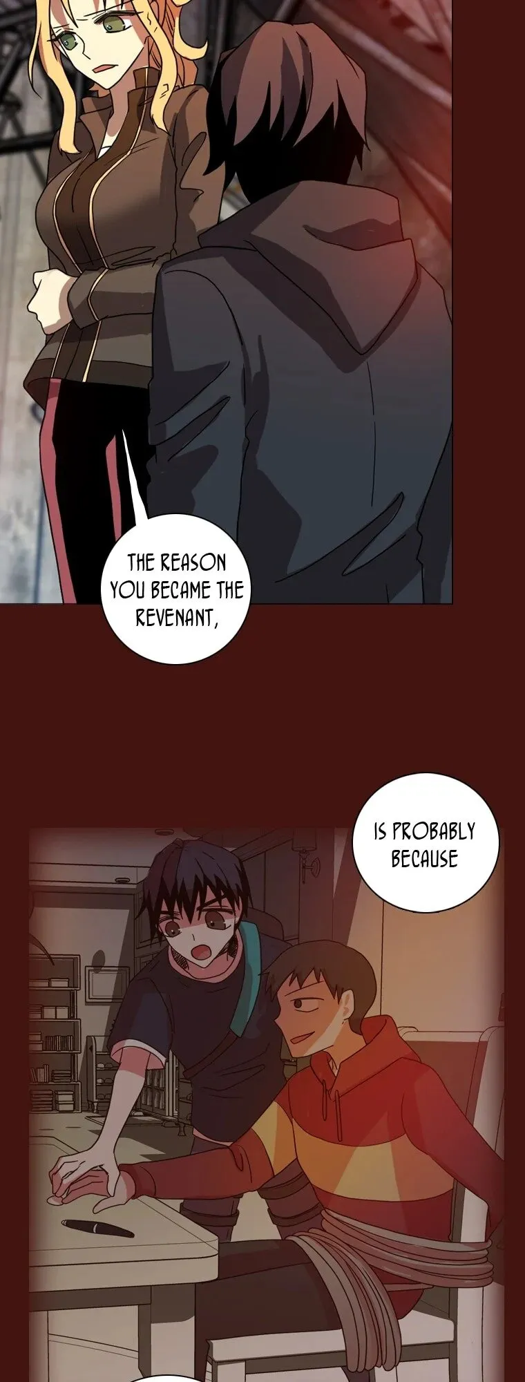 Dreamcide Chapter 173 - Page 26