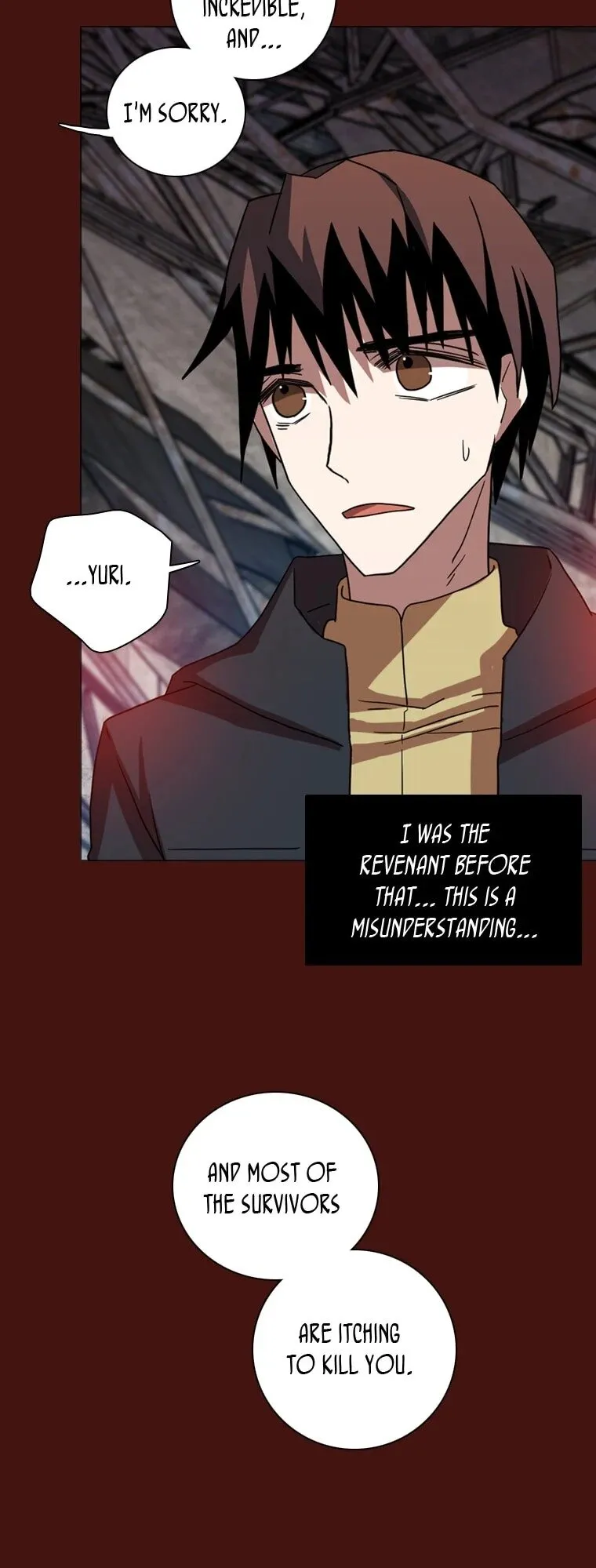 Dreamcide Chapter 173 - Page 28