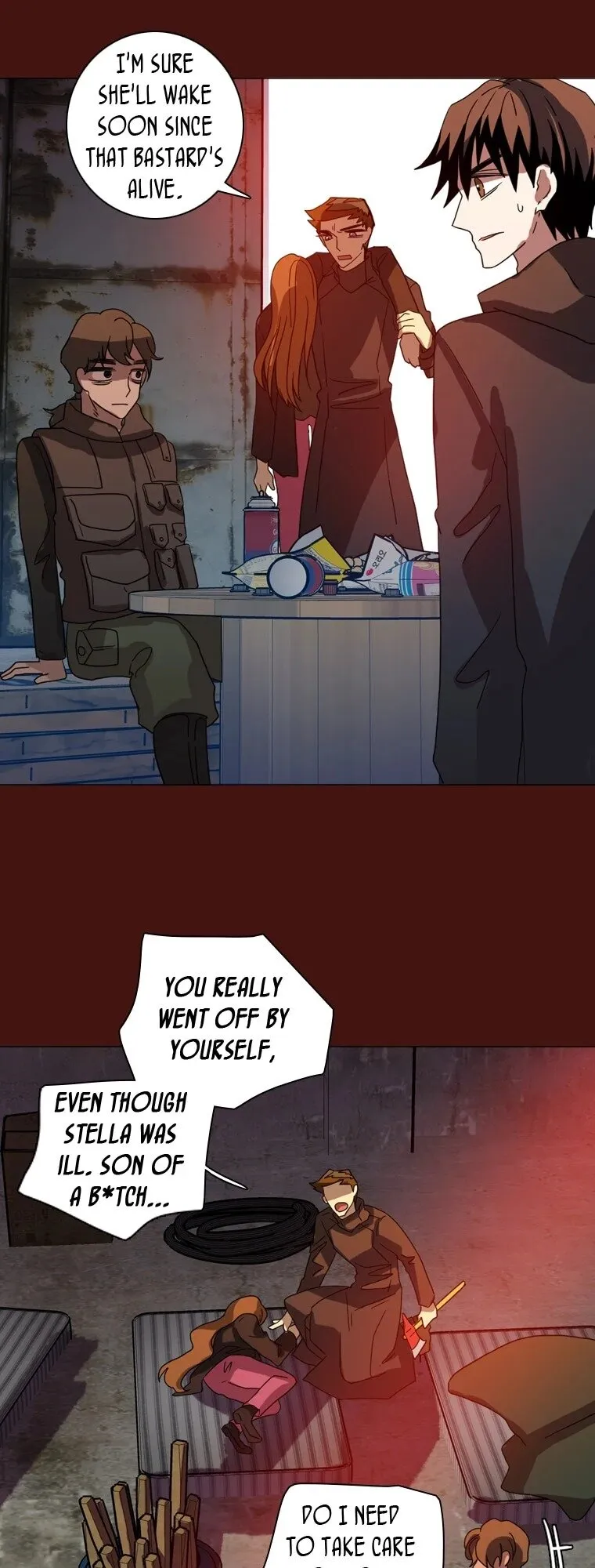 Dreamcide Chapter 173 - Page 31