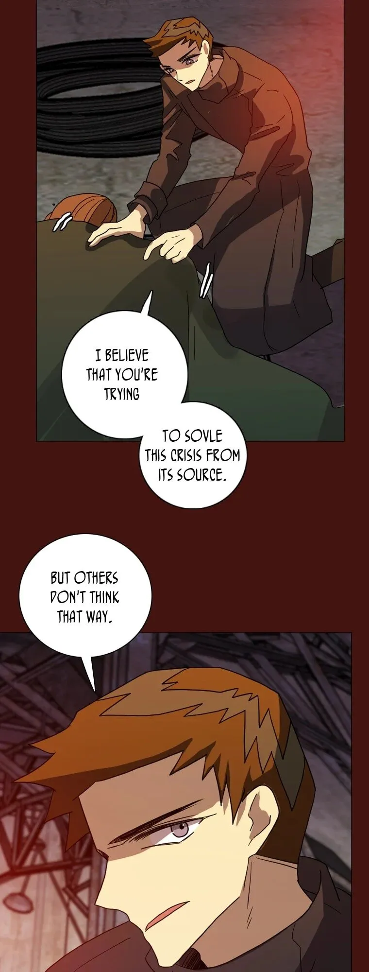 Dreamcide Chapter 173 - Page 35