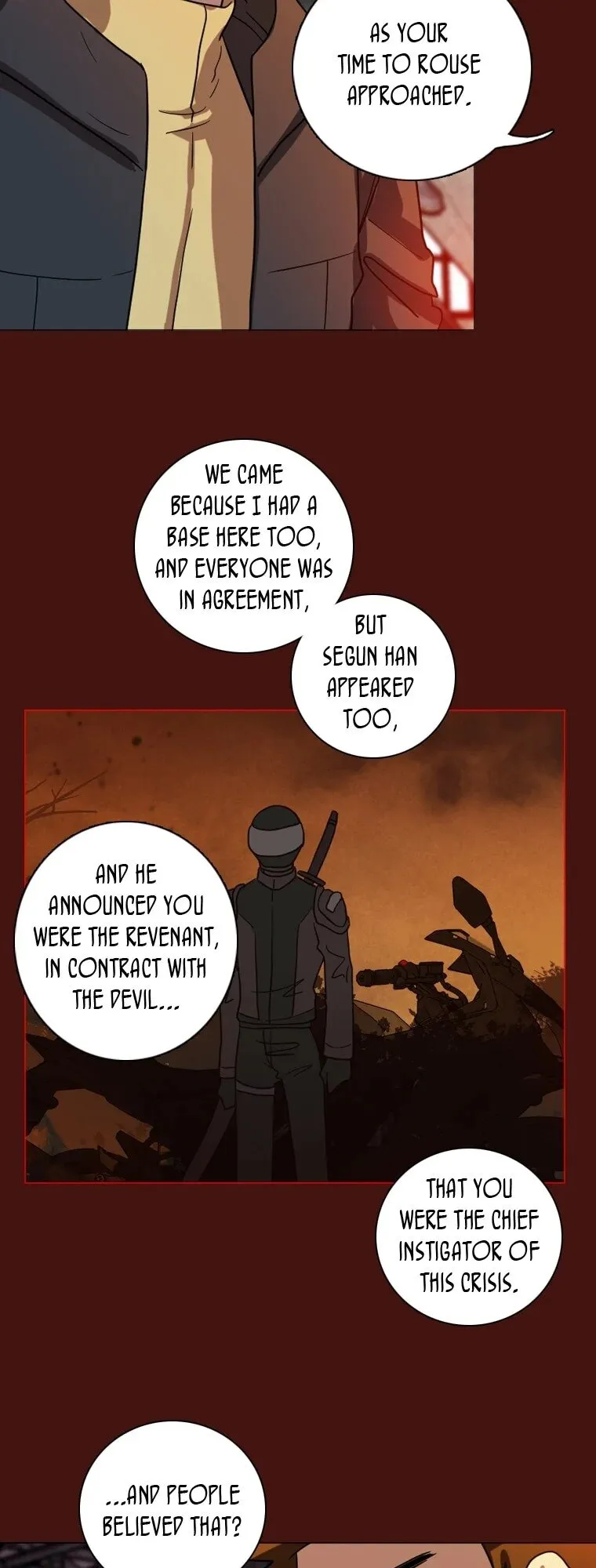 Dreamcide Chapter 173 - Page 43