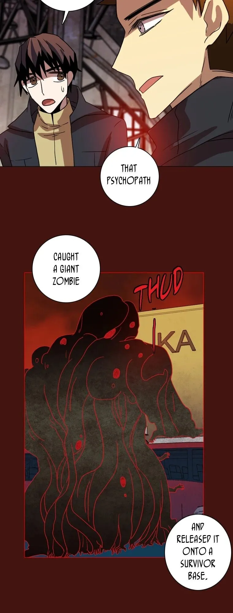 Dreamcide Chapter 173 - Page 44