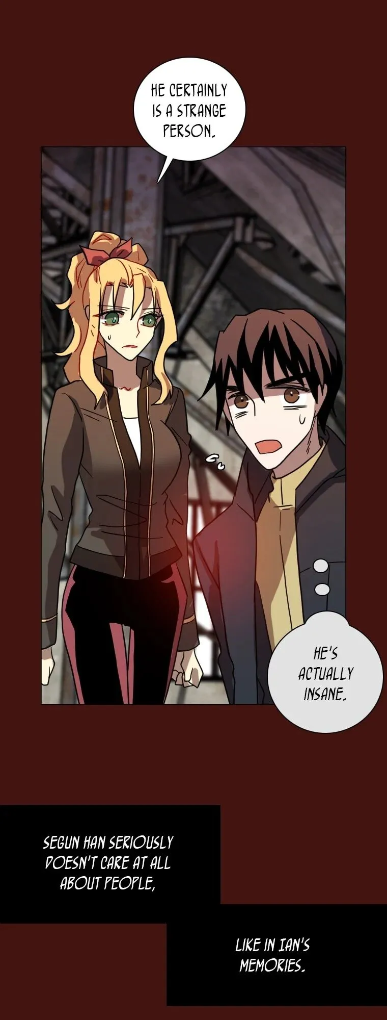 Dreamcide Chapter 173 - Page 45